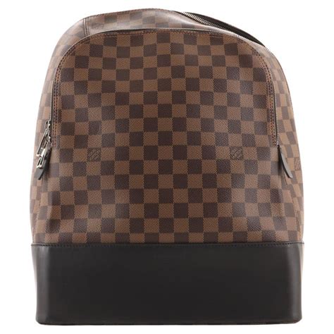 Louis Vuitton Jake Backpack Damier For Sale at 1stDibs